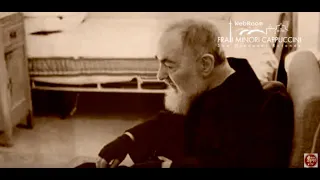 Padre Pio sapeva già