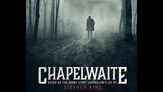 CHAPELWAITE : first teaser for the upcoming Stephen King series