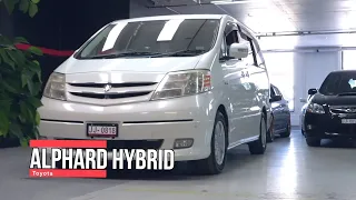 Toyota Alphard Hybrid