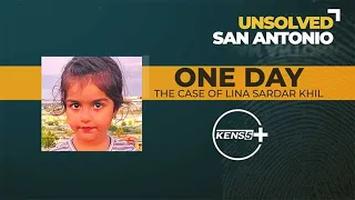 The case of Lina Sardar Khil | Unsolved San Antonio