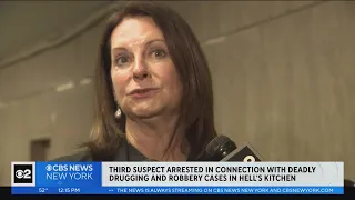 Mother speaks out after arrest in son's drugging death