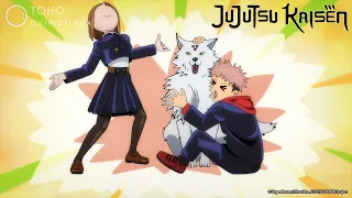 ¡Buen chico! | JUJUTSU KAISEN (sub. español)