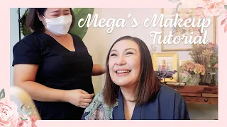 MEGA Makeup Tutorial | The Sharon Cuneta Show