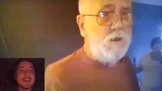 Angry Grandpa's Pecan Pinwheel Meltdown Reaction