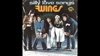 Paul McCartney & Wings - Silly Love Songs (Robbie Steel Remix)