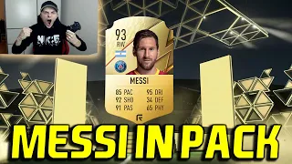 MESSI & RONALDO + 4500x WALKOUT in biggest PACK OPENING on YouTube in my life🔥 Fifa 22 Ultimate Team