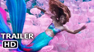 THE LITTLE MERMAID Teaser Trailer (NEW 2023)