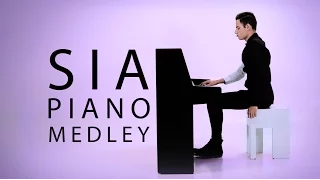 Best of Sia (Piano Medley) - Peter Bence