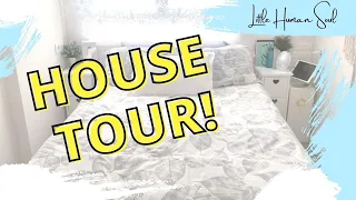 HOUSE TOUR 2020 DE MI PRIMERA CASA!! Primera vez viviendo sola! | Little Human Soul