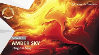 Airwave - Amber Sky (Original Mix) [Bonzai Progressive] [OUT NOW]