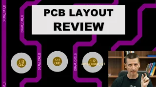 How To Improve Your PCB Layout - Routing & Space