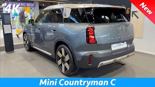 Mini Countryman C 2024 - FULL Review in 4K (Mini Defender?)