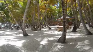 Остров Саона (Isla Saona)