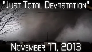 The Washington, Illinois EF4 Tornado: A Retrospective And Analysis