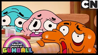 Richard Makes Things Awkward | The Man | Gumball | Cartoon Network