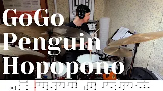 GoGo Penguin - Hopopono (Rob Turner) / Beat Breakdown / Drum Lesson