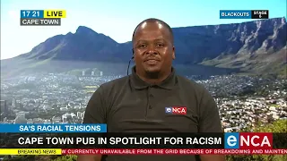 Cape Town pub becomes centre of yet another alleged racist incident