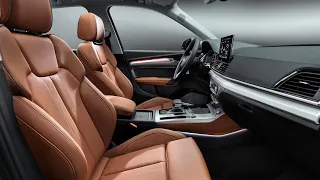 2021 Audi Q5 - INTEROR