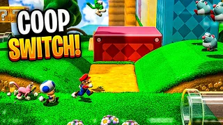 TOP 25 BEST COUCH CO-OP NINTENDO SWITCH GAMES (UPDATED)