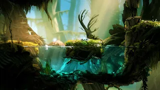 Walkthrough di Ori and the Blind Forest in "RTX AI HDR" su RTX4090 #01