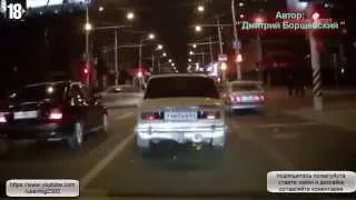 Подборка ДТП и Аварий Ноябрь 2014 Car Crash Compilation часть 24