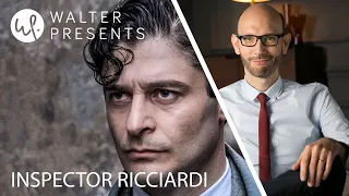 INSPECTOR RICCIARDI | WALTER'S INTRO