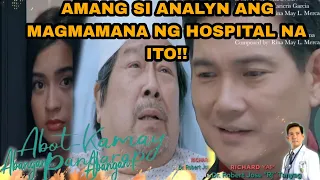 Abot Kamay Na Pangarap: Full Advance episode feb 11,2023 ang magmamana ng hospital