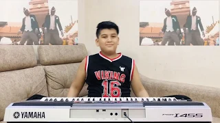 Astronomia - Tony Igy | Coffin Dance | Memes | Piano cover |