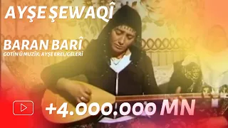 Ayşe Şewaqî - Baran Bari (Official Music Video)