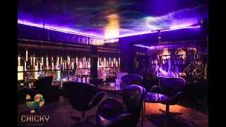 Chicky Coffee Lounge | Top Lounge in Ho Chi Minh City | Vietnam Nightlife Guide