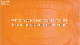 Fusion News Summer Special -- our favourite stories