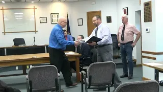 Rouses Point Village Board Meeting  4-15-24
