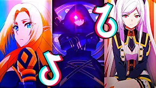 👑 Anime edits - The Eminence In Shadow TikTok Compilation - Badass Moments 👑 [ #1 ]