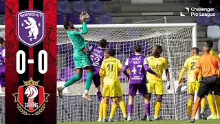 RÉSUMÉ : 🟣⚪ Beerschot VA vs RFC Seraing 🔴⚫ | 25.02.2024