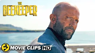 THE BEEKEEPER (2024) All Clips | Jason Statham Action Thriller Movie