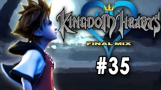 Kingdom Hearts - Final Mix [Playthrough Part 35] [Spooky]