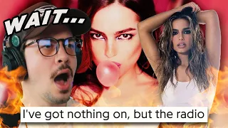 is Addison Rae the newest pop girlie?? *EP Reaction & Review*