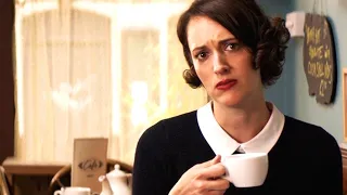 Дрянь / Fleabag — Русский трейлер сериала (2016)