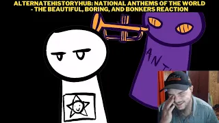 AlternateHistoryHub: National Anthems of the World - The Beautiful, Boring, and Bonkers Reaction