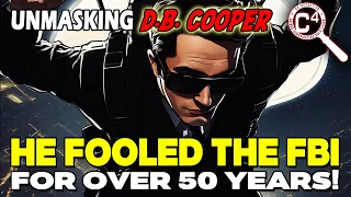 Unmasking D.B. Cooper - The FBI's Worst Case! 😨