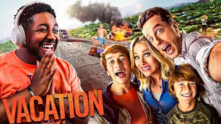 Watching The *VACATION* Reboot Is So BAD It's HYSTERICAL! *Re-Upload*