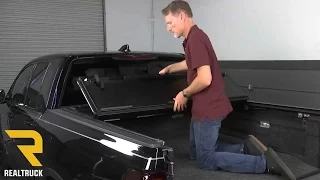 How to Install BAKFlip FiberMax Tonneau Cover on a 2017 Honda Ridgeline