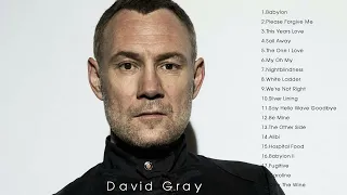 The Best of David Gray - David Gray Greatest Hits Full Album