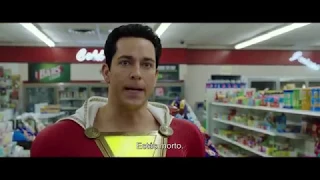 Shazam! - Teaser Trailer legendado