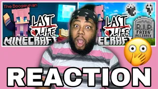 Catching Up On LDShadowLady Last Life Because I WANT TO! (Episodes 3 & 4) | JOEY REACTS