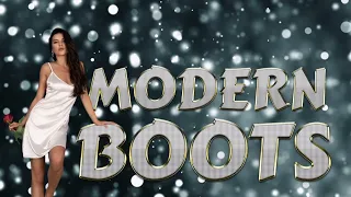 MODERN BOOTS - 2012,2022 ( Favorite Tracks ) NEW GENERATION ITALO DISCO