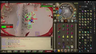 Vardorvis Perfect Kill OSRS