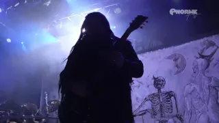 Septicflesh - Titan (Live at Ninkasi, Lyon 2015)