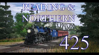 [Trainz 19] Reading & Northern #425 (1985-2021)