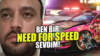 ÇOK ŞAŞKINIM! YILLAR SONRA BİR YARIŞ OYUNU SEVDİM: NEED FOR SPEED UNBOUND